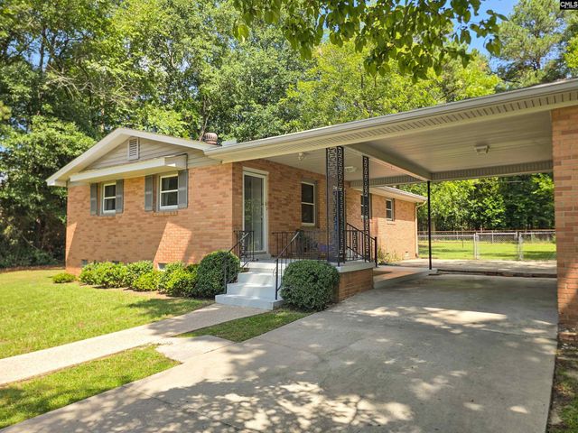 6612 Frances Street, Columbia, SC 29209