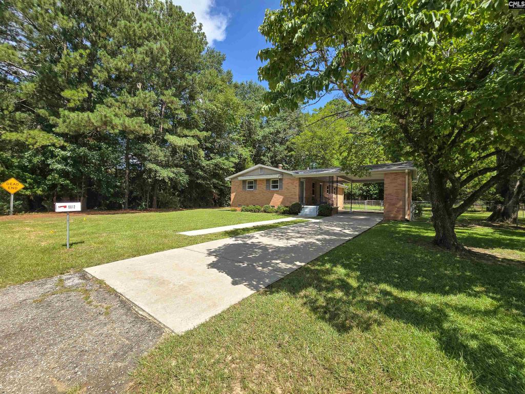 6612 Frances Street, Columbia, SC 29209