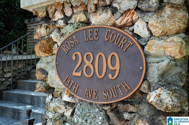 2809 S 13TH AVENUE, Birmingham, AL 35205