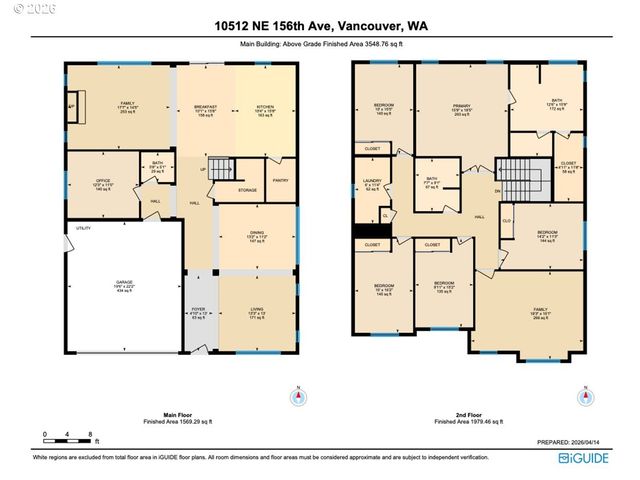 10512 Ne 156TH Ave, Vancouver, WA 98682