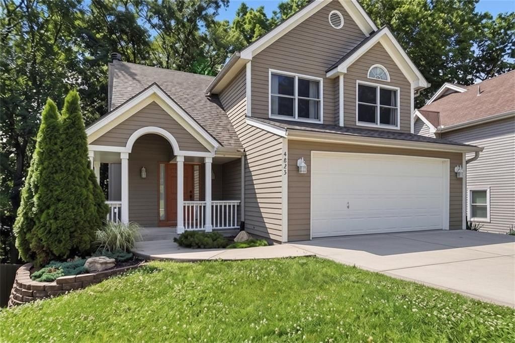 4823 N Beacon Avenue, Kansas City, MO 64119