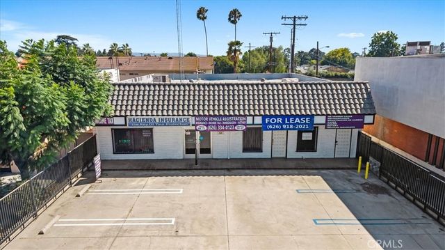 580 E Foothill Boulevard, Azusa, CA 91702