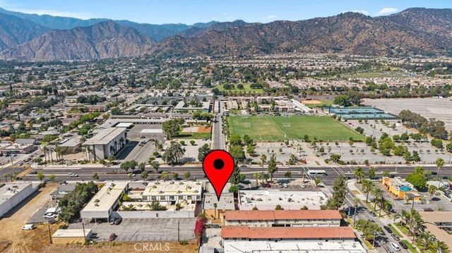 580 E Foothill Boulevard, Azusa, CA 91702