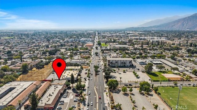 580 E Foothill Boulevard, Azusa, CA 91702