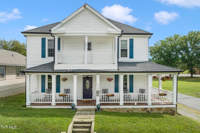 623 Florida Avenue, Bristol, TN 37620