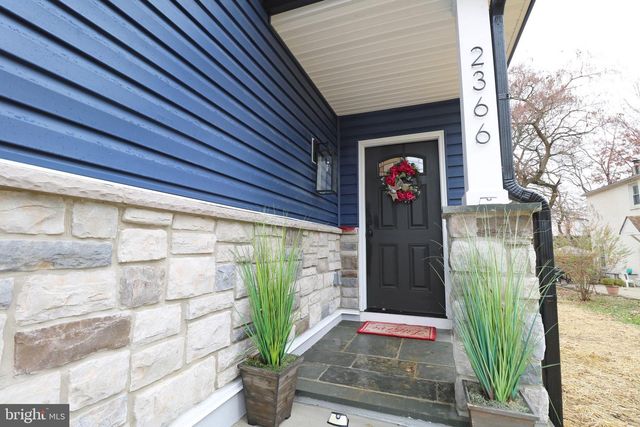 2366 THOMAS AVE, Upper Chichester, PA 19014