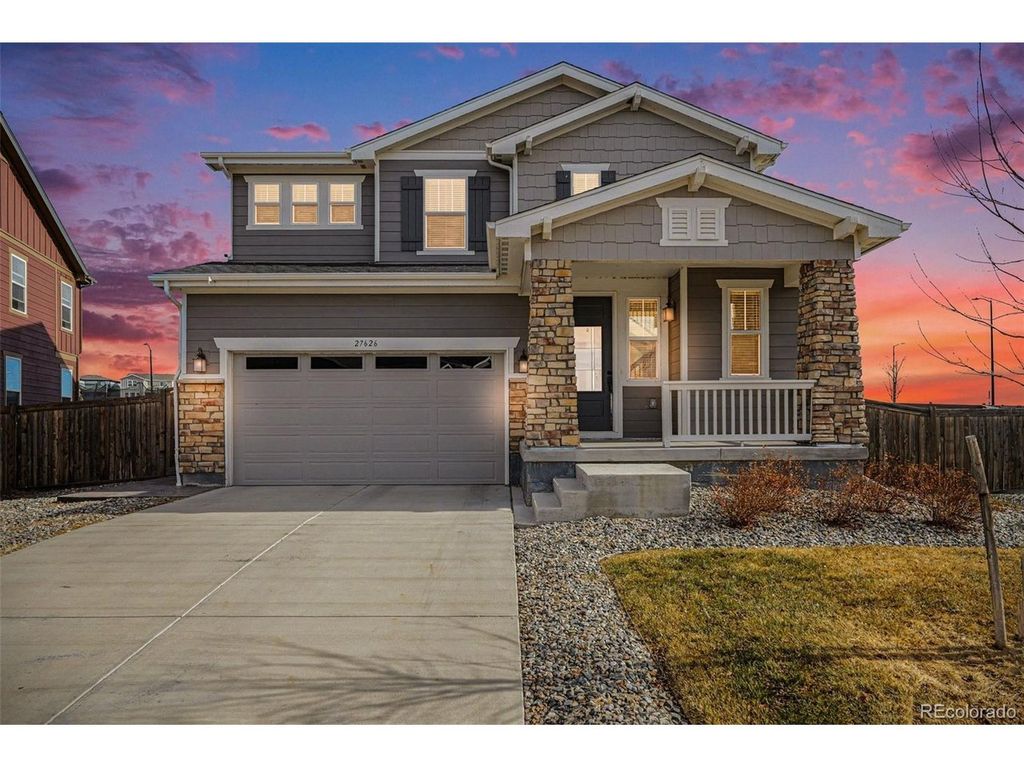 27626 E 6th Dr, Aurora, CO 80018