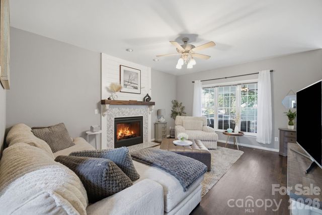 16914 Hampton Trace Road, Huntersville, NC 28078