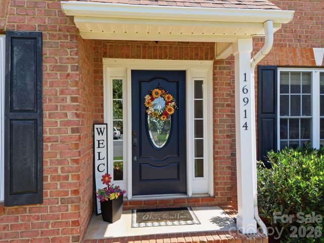 16914 Hampton Trace Road, Huntersville, NC 28078