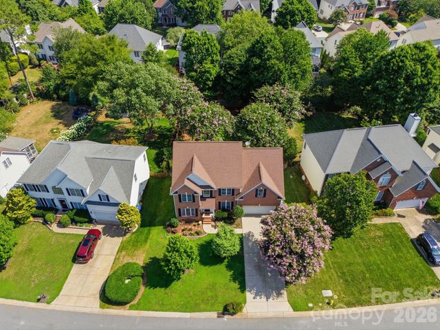 16914 Hampton Trace Road, Huntersville, NC 28078