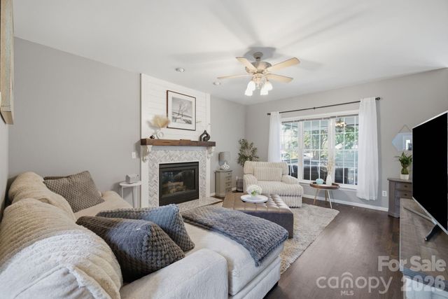 16914 Hampton Trace Road, Huntersville, NC 28078