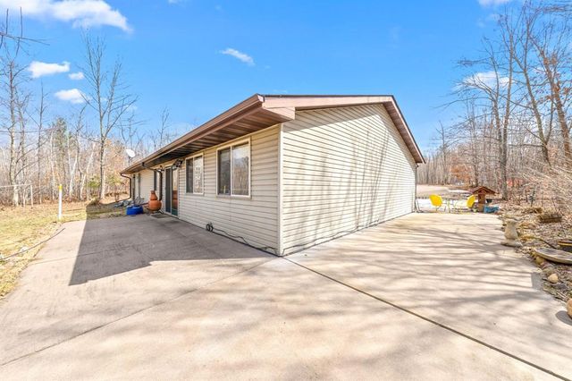 27986 Eagle Drive, Webster, WI 54893