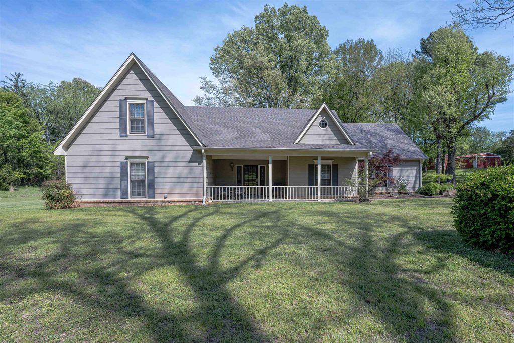 160 N SANGA RD, Memphis, TN 38018