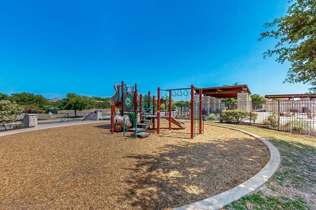 101 Breccia TRL, Liberty Hill, TX 78642