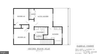 606 FAIRFAX ST, Culpeper, VA 22701