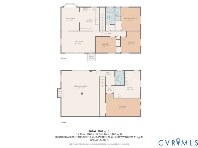 7352 Birch Ln, Hanover, VA 23111