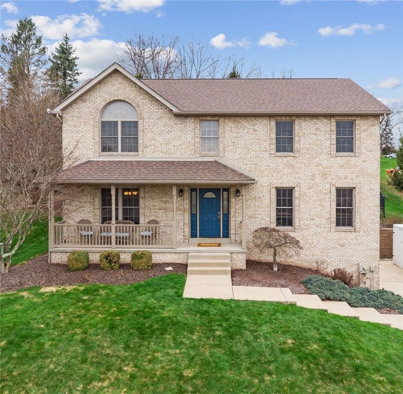 5070 Cypress Dr, Murrysville, PA 15668