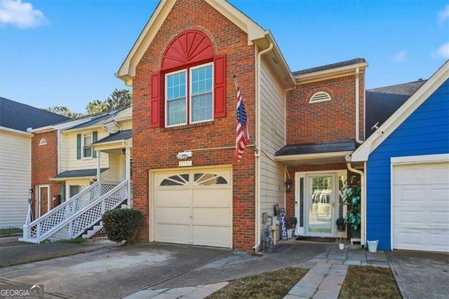 8045 CREEKSTONE Way, Riverdale, GA 30274