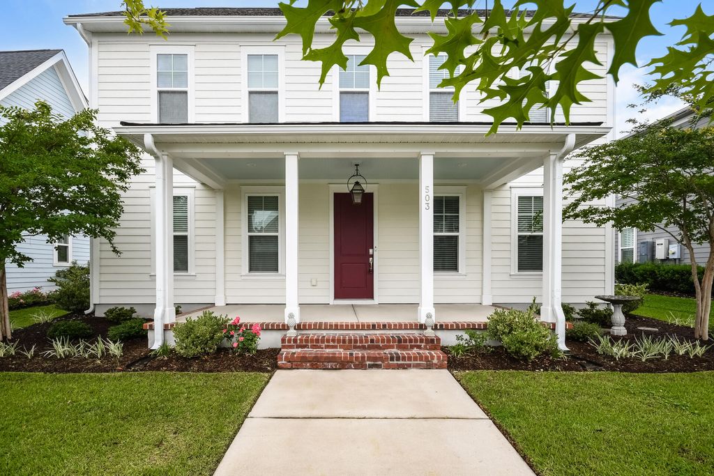 503 Bright Leaf Loop, Summerville, SC 29486