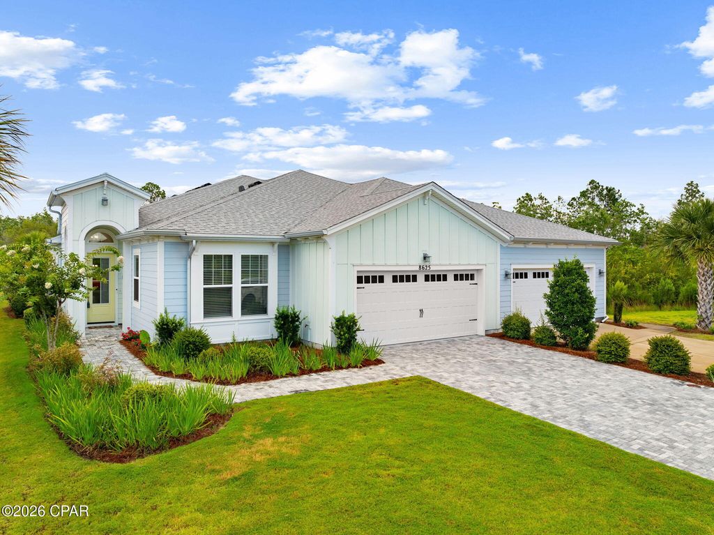 Image 1 of property listing at 8625 Margaritaville Boulevard, Panama City Beach, FL 32413
