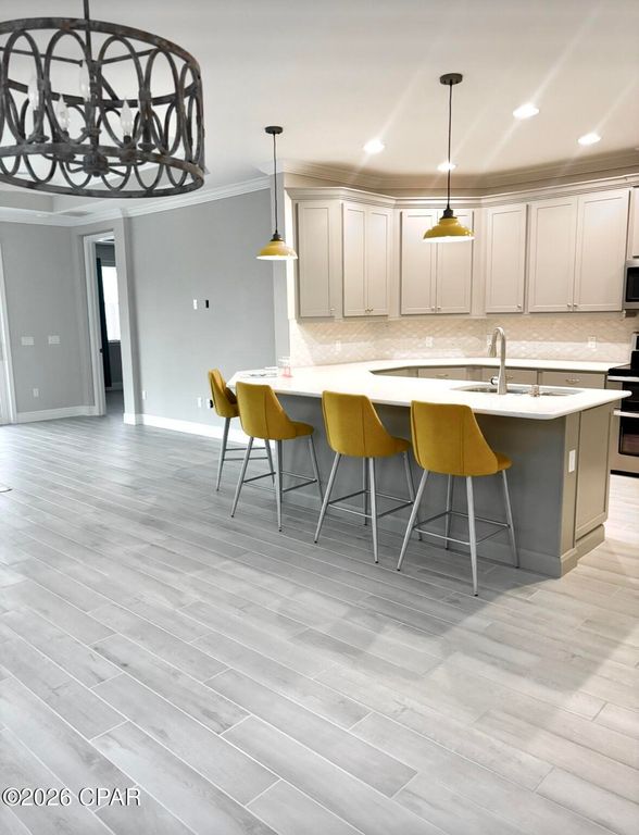 Image 8 of property listing at 8625 Margaritaville Boulevard, Panama City Beach, FL 32413