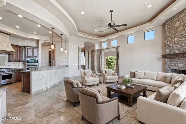 10436 N VILLA RIDGE Court, Fountain Hills, AZ 85268