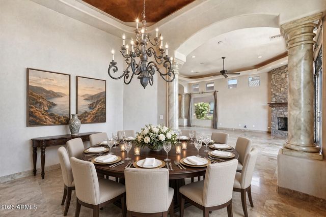 10436 N VILLA RIDGE Court, Fountain Hills, AZ 85268
