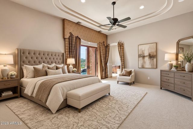 10436 N VILLA RIDGE Court, Fountain Hills, AZ 85268