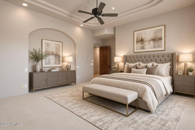 10436 N VILLA RIDGE Court, Fountain Hills, AZ 85268