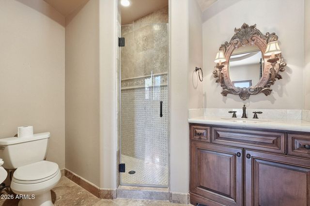 10436 N VILLA RIDGE Court, Fountain Hills, AZ 85268
