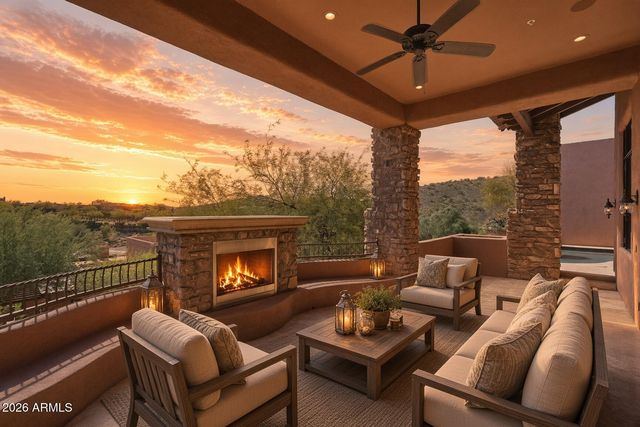 10436 N VILLA RIDGE Court, Fountain Hills, AZ 85268