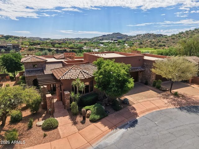 10436 N VILLA RIDGE Court, Fountain Hills, AZ 85268