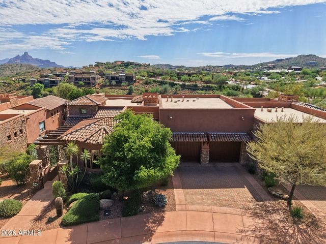 10436 N VILLA RIDGE Court, Fountain Hills, AZ 85268