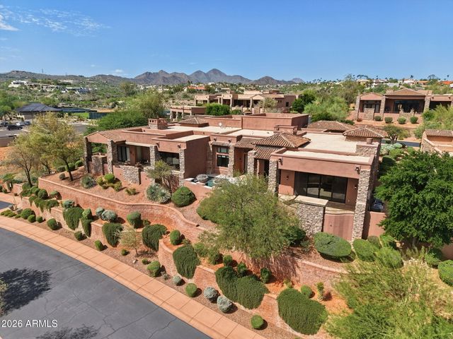 10436 N VILLA RIDGE Court, Fountain Hills, AZ 85268