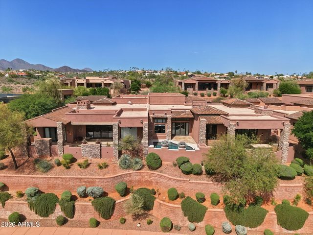 10436 N VILLA RIDGE Court, Fountain Hills, AZ 85268