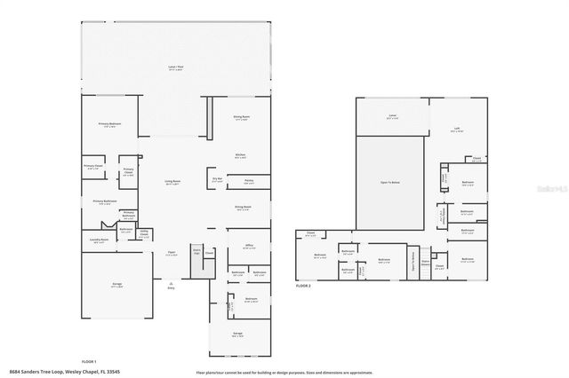 8684 SANDERS TREE LOOP, Wesley Chapel, FL 33545