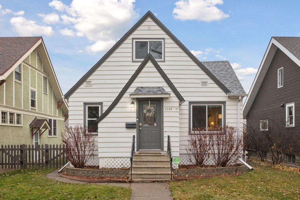 1141 Blair Avenue, Saint Paul, MN 55104