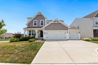 150 Bell Boulevard, Wentzville, MO 63385
