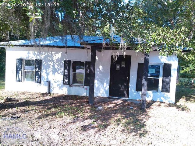 819 South McDonald Street, Ludowici, GA 31316