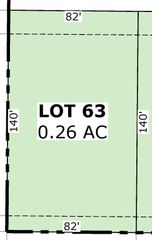 Lot 63 Greenbelt Trail Part 6, North Liberty, IA 52317