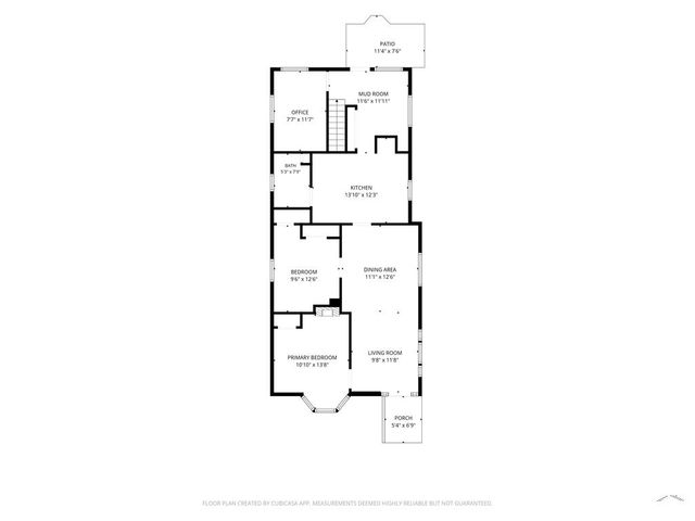 1128 W Mesa Ave, Pueblo, CO 81004