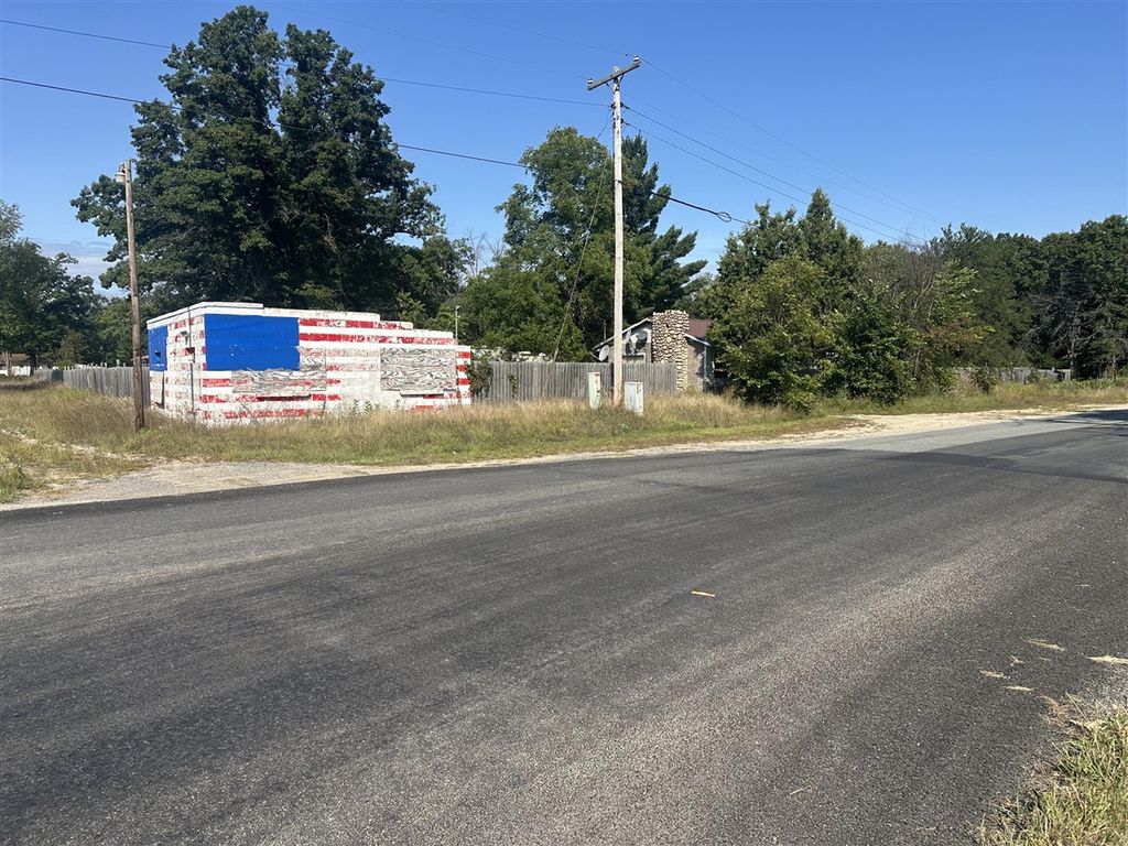 5967 S Forman Road, Baldwin, MI 49304