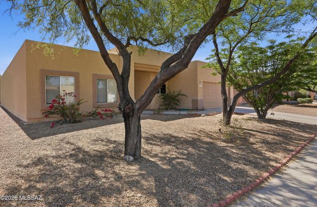 6037 S Avenida Bodega, Tucson, AZ 85706