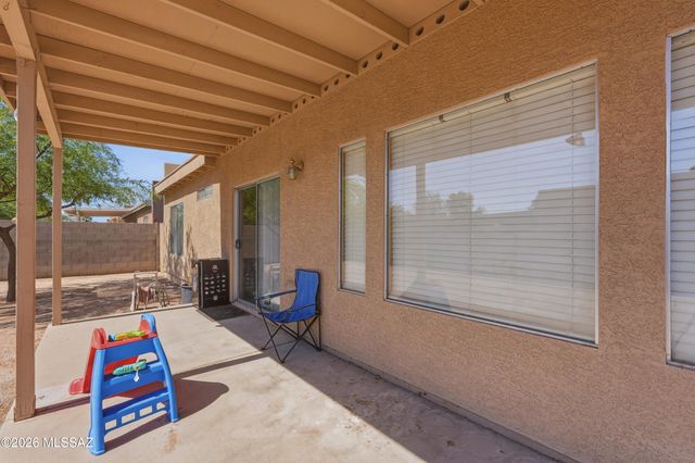 6037 S Avenida Bodega, Tucson, AZ 85706