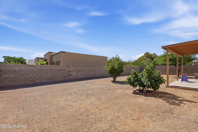 6037 S Avenida Bodega, Tucson, AZ 85706
