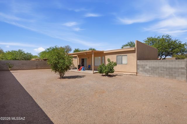 6037 S Avenida Bodega, Tucson, AZ 85706
