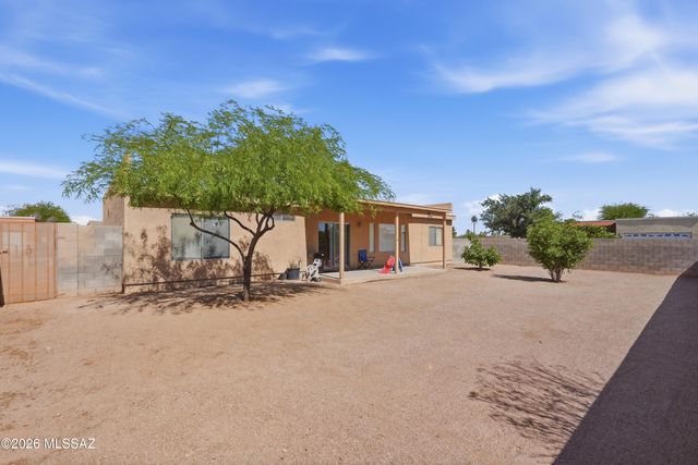 6037 S Avenida Bodega, Tucson, AZ 85706