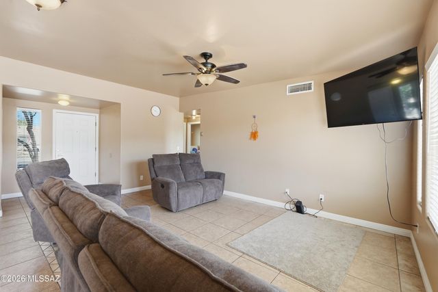 6037 S Avenida Bodega, Tucson, AZ 85706