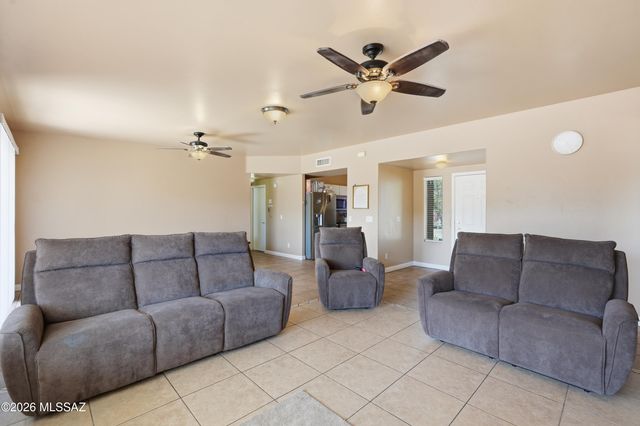 6037 S Avenida Bodega, Tucson, AZ 85706