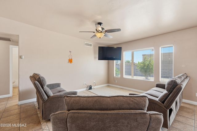 6037 S Avenida Bodega, Tucson, AZ 85706